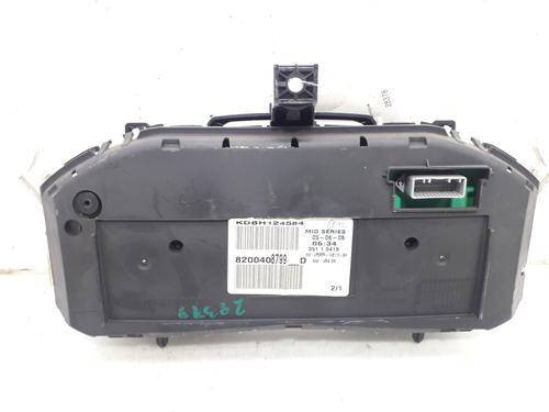 Instrument cluster RENAULT MEGANE II Saloon (LM0/1_)  | BP10198564C47 