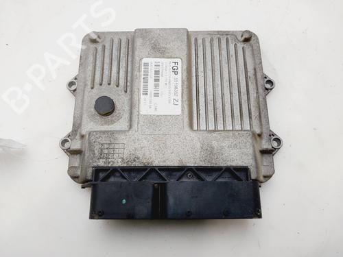 Used Engine control unit (ECU) OPEL CORSA C (X01) [2000-2009]  30974476