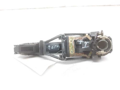 Rear left exterior door handle VW GOLF IV (1J1) 1.6 16V | BP5621587C130 