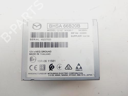Module électronique MAZDA 3 Saloon (BP_) [2018-2025]  30977911