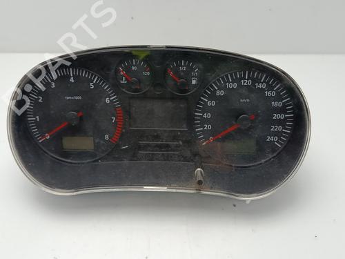 Used Instrument cluster SEAT TOLEDO II (1M2) [1998-2006]  30269609