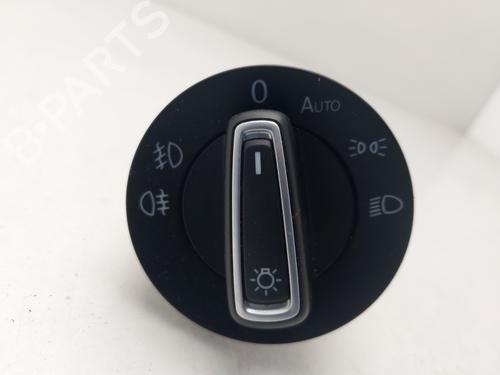 Commande de phare Commande de phare VW GOLF VII (5G1, BQ1, BE1, BE2) [2012-2021] 36254312 36254312