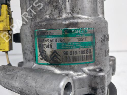 AC compressor PEUGEOT 307 (3A/C)  | BP37605032M34  - Image 5