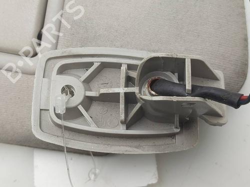 Left sun visor PEUGEOT 307 CC (3B) 2.0 16V | BP39651287I1 - Image 2