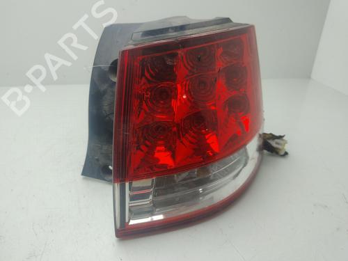 Right taillight CITROËN C-CROSSER (VU_, VV_) 2.2 HDi | BP27508910C35 