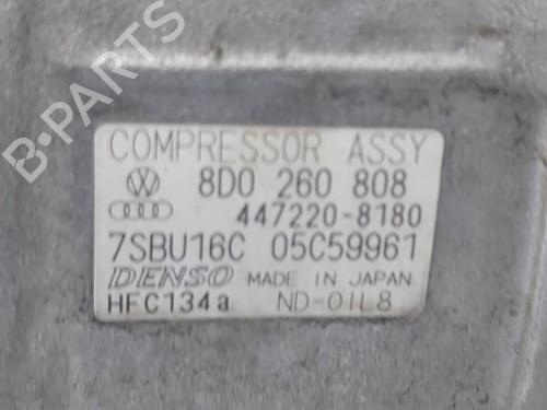 AC compressor VW PASSAT B5.5 (3B3) 2.0 | BP39398981M34 - Image 4