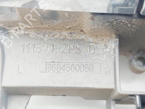 Rear left exterior door handle CITROËN C3 II (SC_) | BP32177191C130