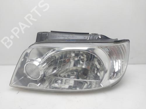 Used Left headlight HYUNDAI MATRIX (FC) 1.5 CRDi (82 hp) 20148842