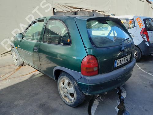 Right front door OPEL CORSA B (S93) 1.7 D (F08, F68, M68) | BP15658503C3 