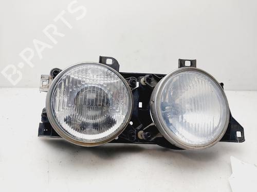 Used Right headlight BMW 5 (E34) 518 i (115 hp) 21217396