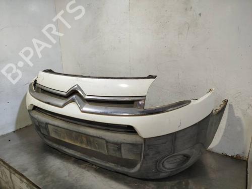 Front bumper CITROËN BERLINGO MULTISPACE (B9) 1.6 HDi 90 | BP39595769C7 - Image 4