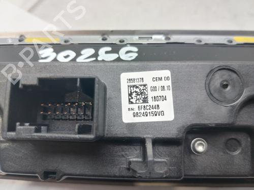 Switch PEUGEOT 3008 II SUV (MC_, MR_, MJ_, M4_) 2.0 BlueHDi 180 | BP12413718I30 