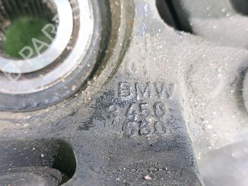 Right front steering knuckle BMW X3 (E83) xDrive 20 d | BP30978964M26