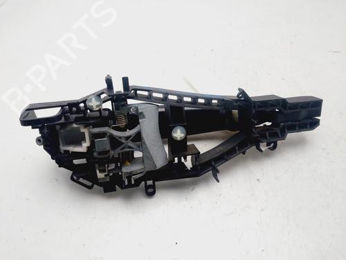 Rear left exterior door handle BMW 1 (F20) 116 d | BP27222287C130 