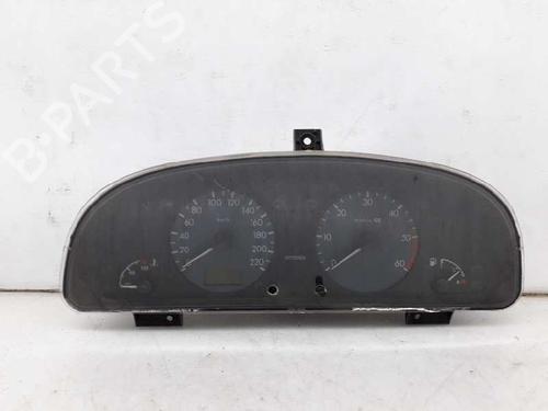 Used Instrument cluster CITROËN XSARA (N1) 1.9 D (70 hp) 2876479