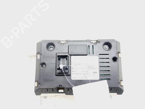 Display monitor FORD FIESTA VI (CB1, CCN)  | BP27693957C48 