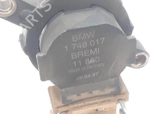 Ignition coil BMW 5 (E39) 528 i | BP11178436M94 