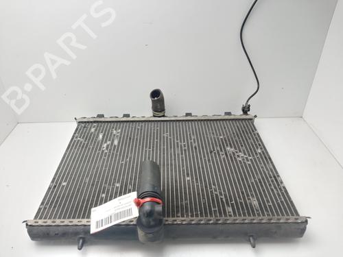Used Water radiator Water radiator PEUGEOT 807 (EB_) [2002-2026] 32411152 32411152