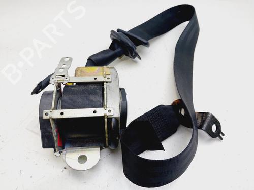Used Front right seatbelt SEAT IBIZA III (6L1) [2002-2009]  28575927