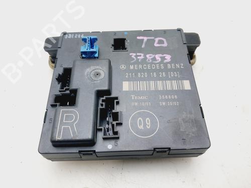 Used Electronic module MERCEDES-BENZ E-CLASS (W211) E 320 CDI (211.026) (204 hp) 25302205