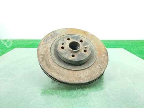 Used Left front steering knuckle MERCEDES-BENZ M-CLASS (W163) [1998-2005]  29871235