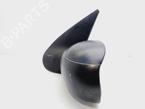 Left mirror PEUGEOT 206 Hatchback (2A/C) 1.1 i | BP28040526C26 