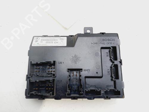 Used Fuse box FORD FIESTA VI (CB1, CCN) 1.6 TDCi (95 hp) 25471059