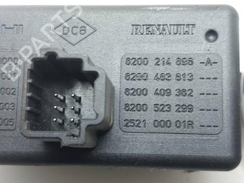 Warning switch RENAULT MEGANE III Hatchback (BZ0/1_, B3_) 1.5 dCi | BP40442470I22 - Image 2