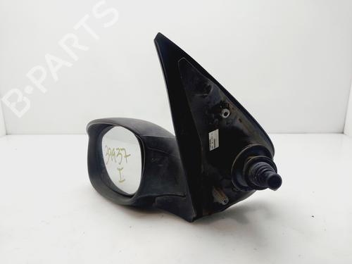 Used Left mirror PEUGEOT 206 Hatchback (2A/C) [1998-2012]  30055634