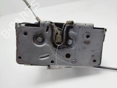 Used Front right lock OPEL CORSA D (S07) 1.3 CDTI (L08, L68) (90 hp) 23847980