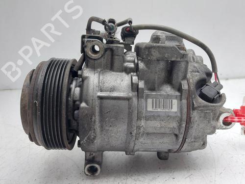 AC compressor BMW 1 (E87) 116 d | BP16118891M34 