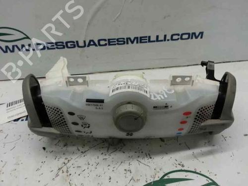 Climate control TOYOTA AYGO (_B1_) 1.0 (KGB10_, KGB10R) | BP2858308I5 