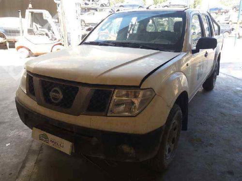 Used Parts NISSAN NAVARA NP300 (D40)    921803