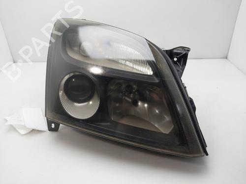 Used Left headlight Left headlight OPEL VECTRA C (Z02) 2.0 DTI 16V (F69) (101 hp) 32857722 32857722