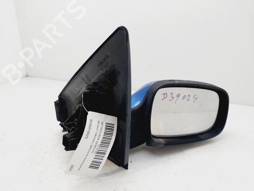 Used Right mirror RENAULT MEGANE II (BM0/1_, CM0/1_) 1.5 dCi (BM1E, CM1E) (106 hp) 30055593