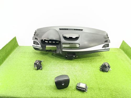 Airbag Kit RENAULT MEGANE III Hatchback (BZ0/1_, B3_) 1.5 dCi (BZ09, BZ0D, BZ1W, BZ29, BZ14) | BP31878213C86 