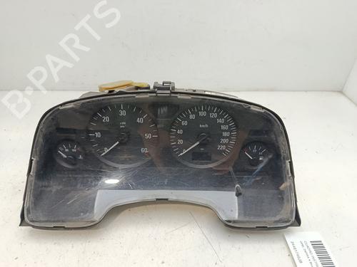 Used Instrument cluster Instrument cluster OPEL ZAFIRA A MPV (T98) [1999-2006] 34192719 34192719