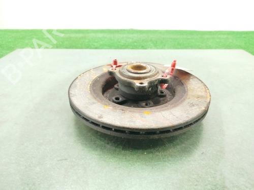 Right rear steering knuckle VOLVO V60 I (155) 2.4 D6 Plug in Hybrid AWD | BP29719781M28 