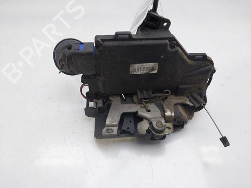 Front left lock SKODA OCTAVIA II (1Z3) 1.9 TDI | BP12598575C98 