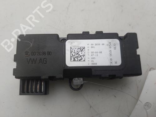 Electronic module VW PASSAT B6 Variant (3C5) 2.0 TDI 16V | BP36535630M83 - Image 2