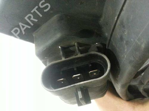 Radiator fan OPEL ZAFIRA A MPV (T98) 2.0 DTI 16V (F75) | BP2874054M35 