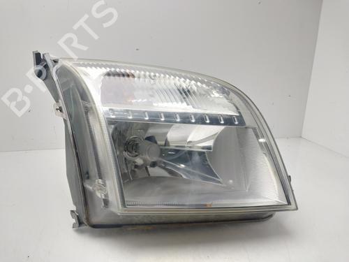 Faro derecho FORD FUSION (JU_) 1.4 TDCi (68 hp) 32011319