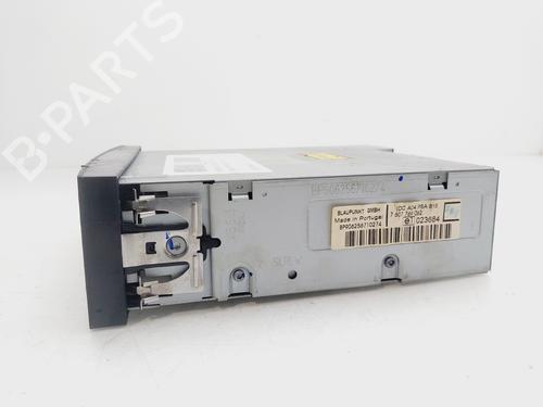 Radio PEUGEOT 307 (3A/C)  | BP23497101E6 