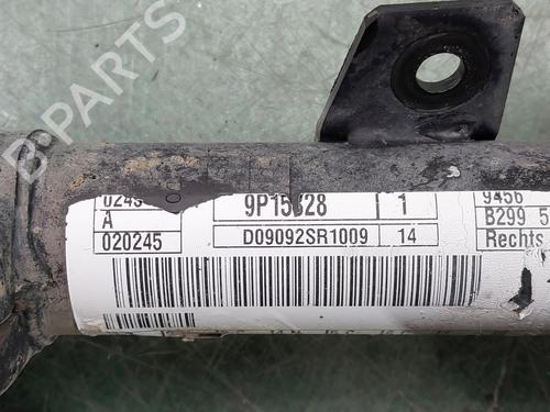Left front shock absorber FORD FIESTA VI (CB1, CCN) 1.4 TDCi | BP18091142M16 