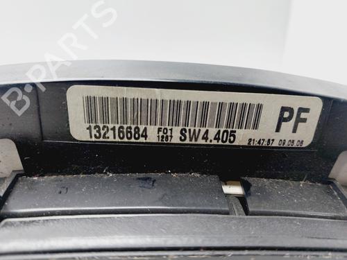 Instrument cluster OPEL ASTRA H (A04) 1.7 CDTI (L48) | BP20149218C47 