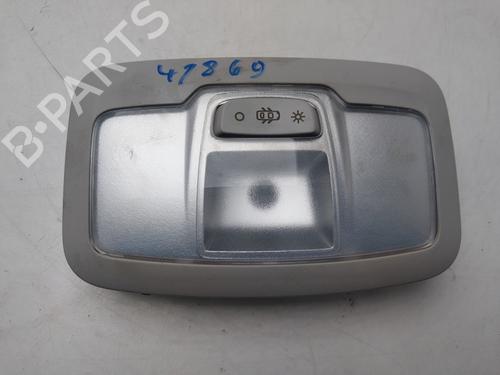 Luz interior Luz interior CITROËN C4 Grand Picasso II (DA_, DE_) 1.2 THP 130 (130 hp) 36013144 36013144