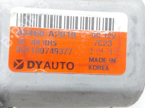 Right rear window motor KIA CEE'D (JD)  | BP13583525E22 