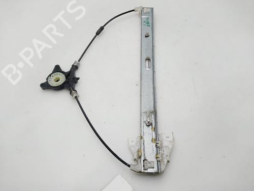 Used Front right window mechanism MAZDA 6 Saloon (GG) 2.0 DI (GG14) (121 hp) 31346756