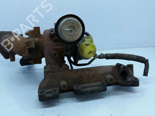 Turbocharger/Supercharger FORD RANGER (ER, EQ, R_) 2.5 TD 4x4 | BP2899083M71 