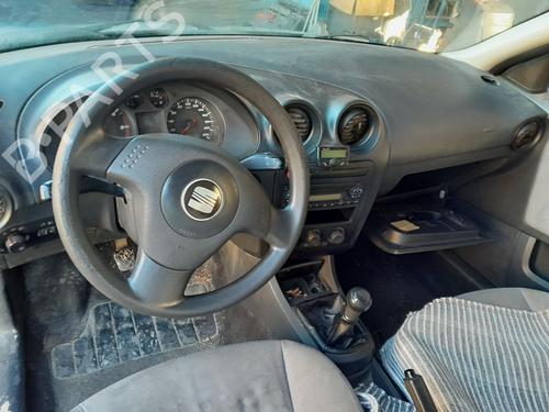 Rear axle SEAT IBIZA III (6L1)  | BP23275041M2 